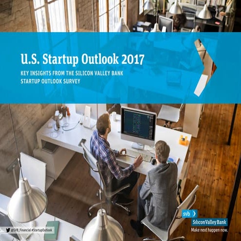 Us Startup Outlook Report 2017