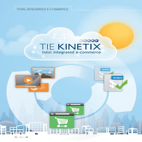 TIE Magazine #4: Think Outside The Cloud