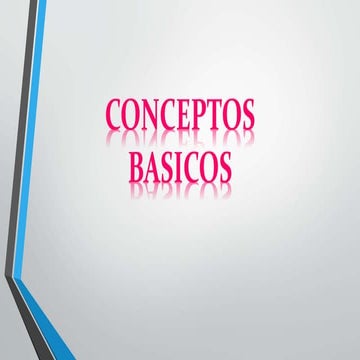 Conceptos BASICOS DEL INTERNET | PPTX