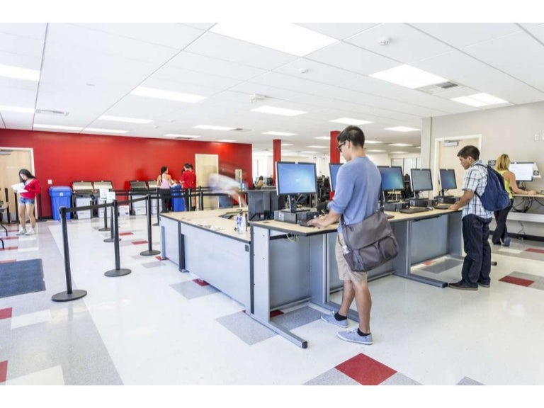 USU Computer Lab