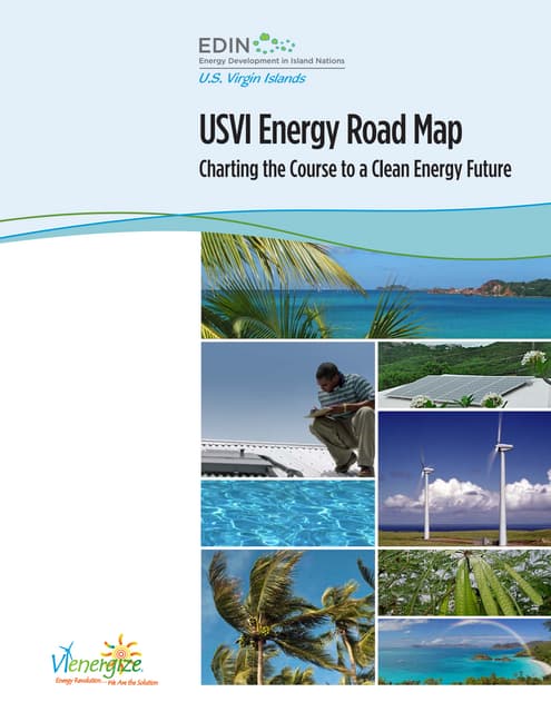 USVI Roadmap to Clean Energy