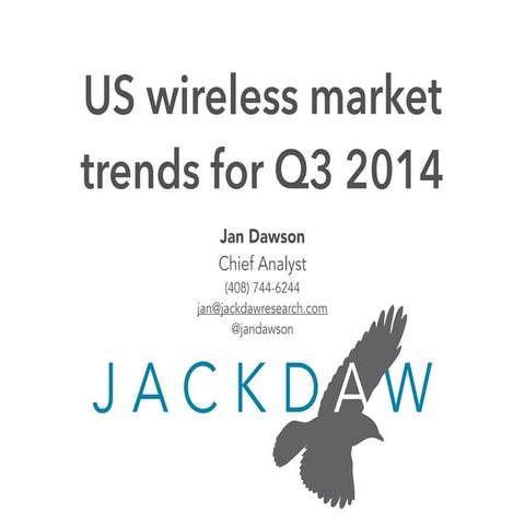 US Wireless Market Trends for Q3 2014