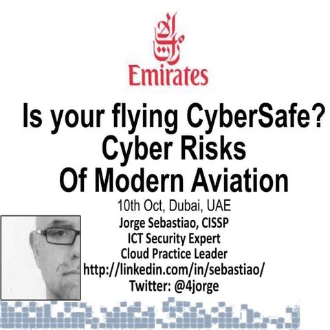 AVSEC are you flying cybersafe?