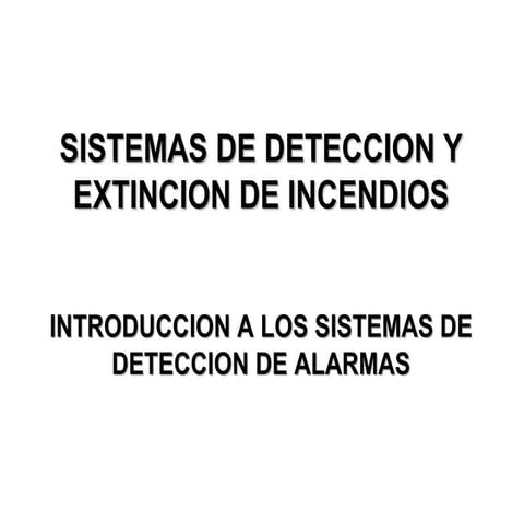 Curso seg incendios