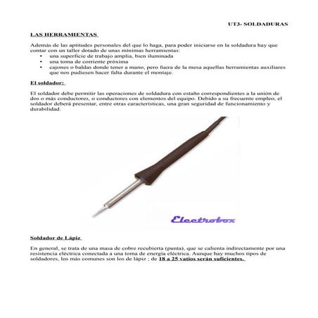 UT3_ Soldadura de conectores de audio