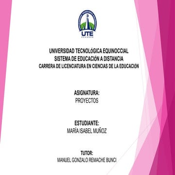 UTE Carlos Rosero Dr. Remache_Fortalecer las Capacidades y ...
