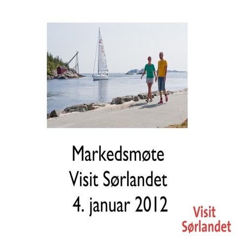 Utenlandsmarkedsføring 2012