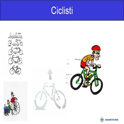 Utenti non motorizzati_e_incidenti