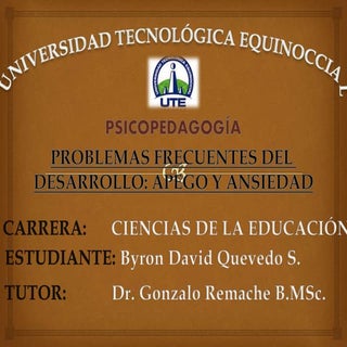 Ute problemas frecuentes del desarr...