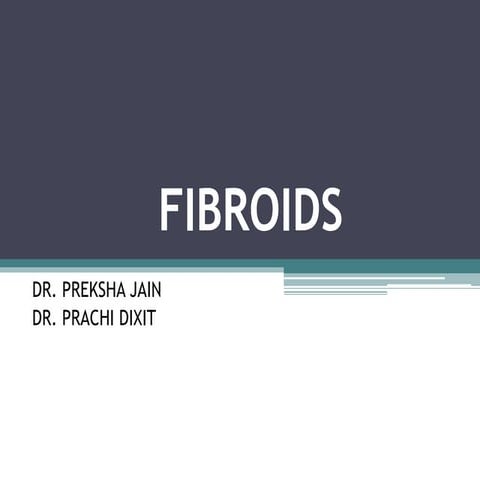 Uterine fibroids