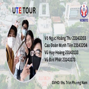 UTE tour.pptx