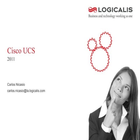 Cloud computing y UCS