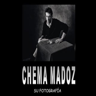 Utf 8 Chema Madoz B&W
