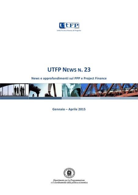 Utfp news numero 23