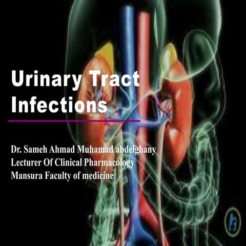 Urinary Tract Infections