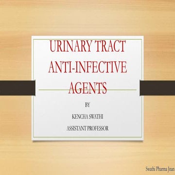 UTI Agents