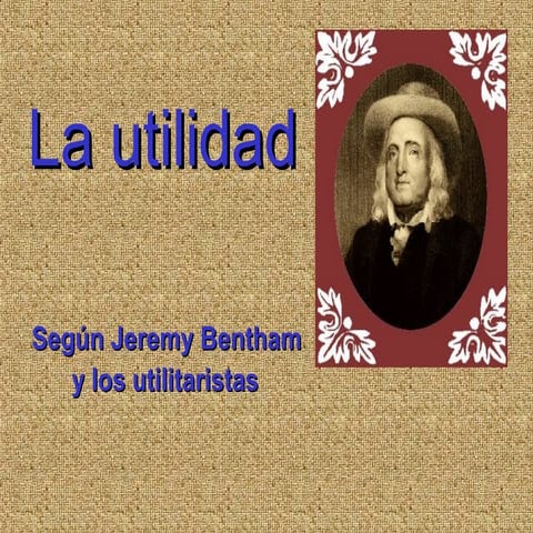 Utilidad (2)