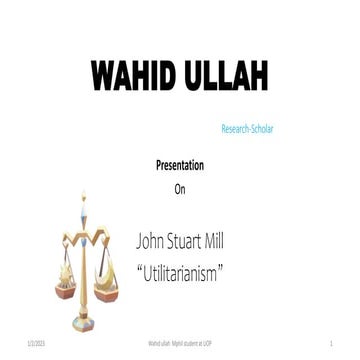 Utilitarianism.pptx