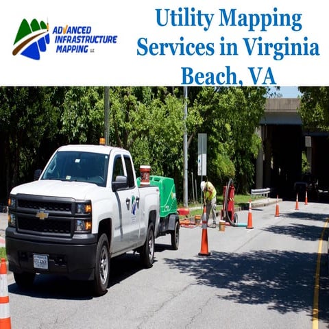 Utility mapping services in virginia beach, va | PDF