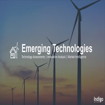 UtiliVATION - Utility Innovation - Indigo Advisory Group