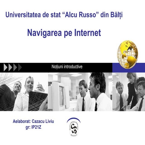Utilizare internet
