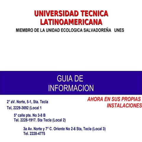 Utla. | PPT