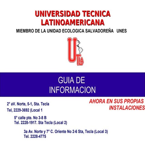 Utla. | PPT