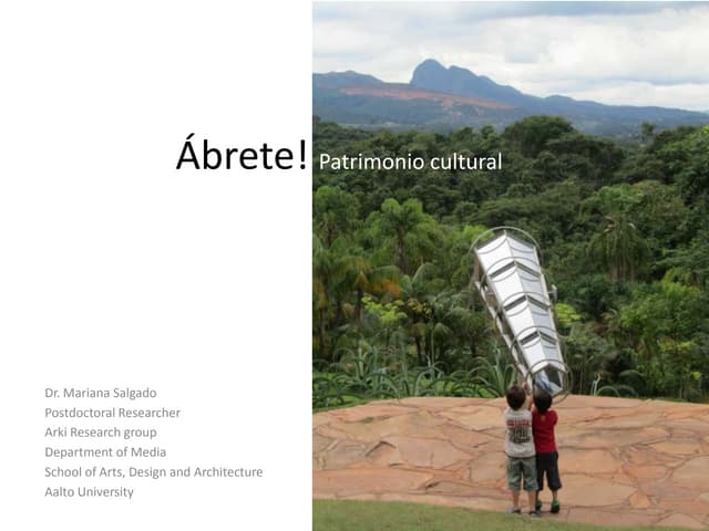 Abrete patrimonio cultural