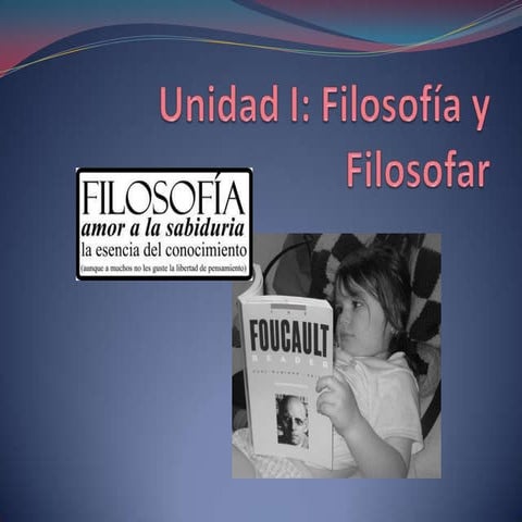 filososfia