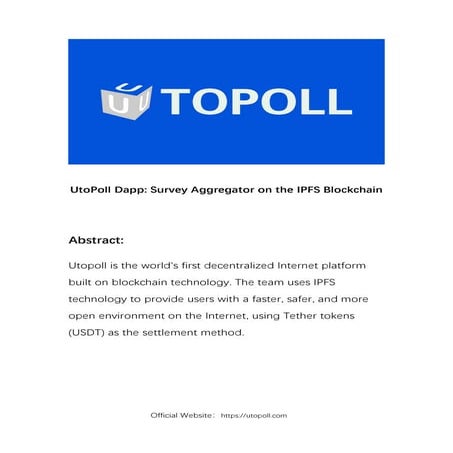 Utopoll Whitepaper.pdf