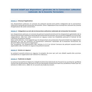 Utp   accord relatif aux dispositio...