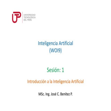  Utp 2014-1_ia_s1_introduccion ia