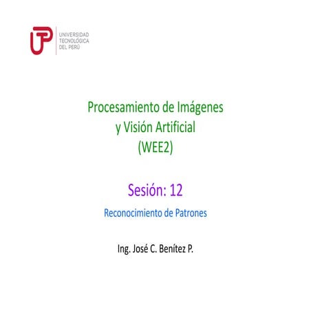  Utp pd_iy_va_sap12 reconocimiento de patrones