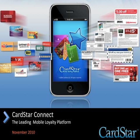 CardStar Presentation