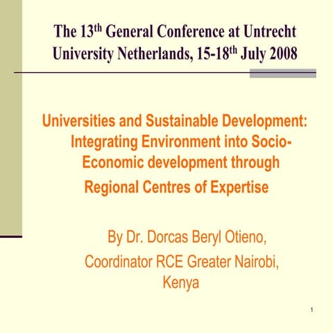 Utrecht  sa- dorcas otieno