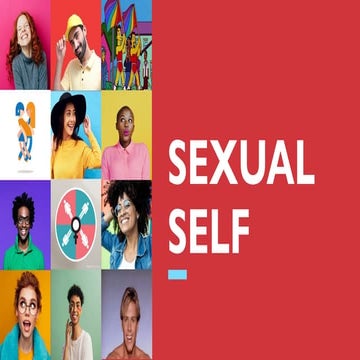 UTS-The-Sexual-self. understanding the self
