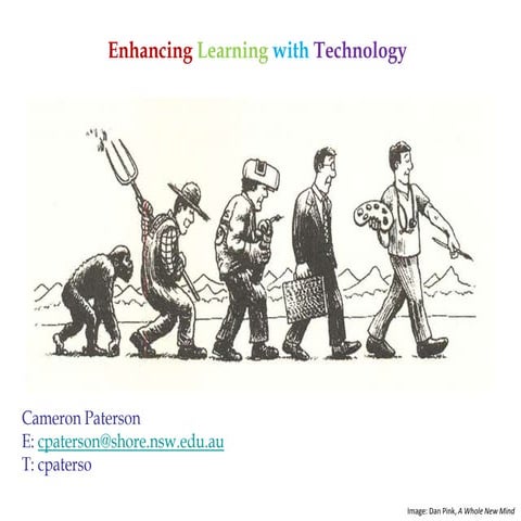 Enhancing Learning with Technology | PPT