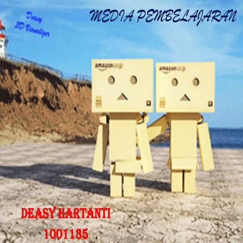 Pertanyaan-pertanyaan seputar Media Pembelajaran