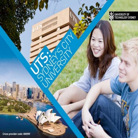 UTS presentation for tean