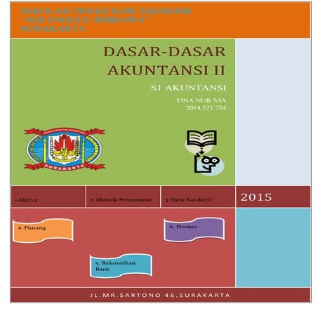 UTS_membuat Cover,Daftar Isi dan Daftar Pustaka