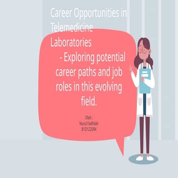 PPT TELEMEDICINE SYSTEM 12E4567789012334