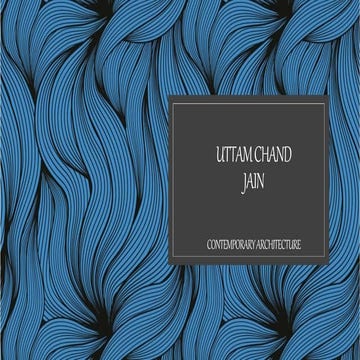 UTTAM CHAND. Detail study of uttam Chand