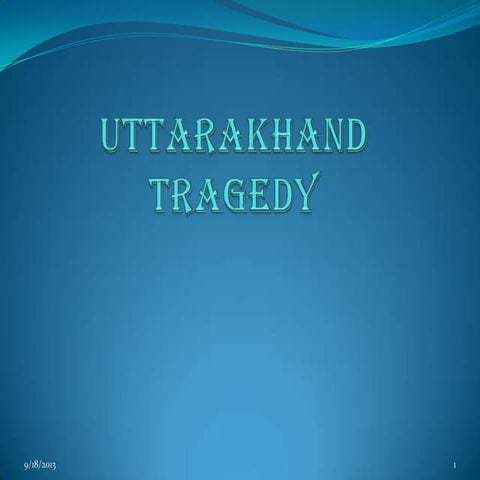Uttarakhand