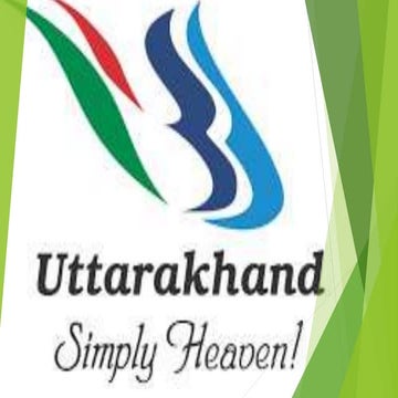 Uttarakhand mini project by Prajwal