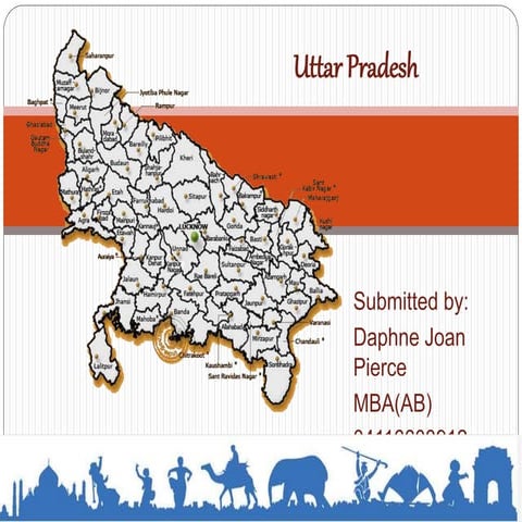 Uttar Pradesh