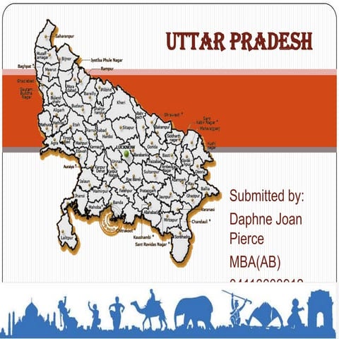 Uttar pradesh