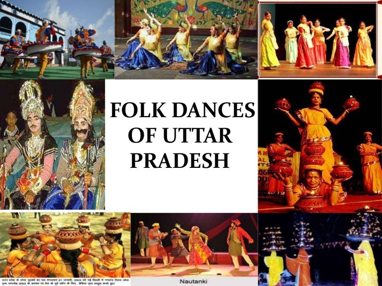 Folk Dances In Uttar Pradesh folk-dances-in-uttar-pradesh