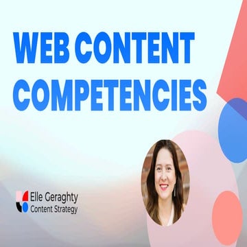 Utterly content 2023 - Web content capabilities.pdf | Content ...
