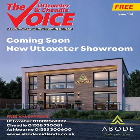 Uttoxeter & Cheadle Voice, Issue 128.pdf
