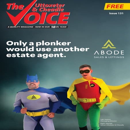 Uttoxeter & Cheadle Voice, Issue 131.pdf